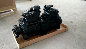 Excavator K3V112DTP kawasaki pump SK200-6E Hydraulic Pump