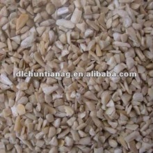 certified broken sunflower kernel organic