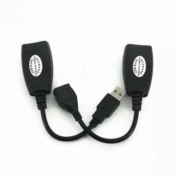 50m Male To Female Usb Extender adapter Balun