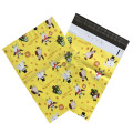 colorful designer poly mailers pouch poly mailing bag
