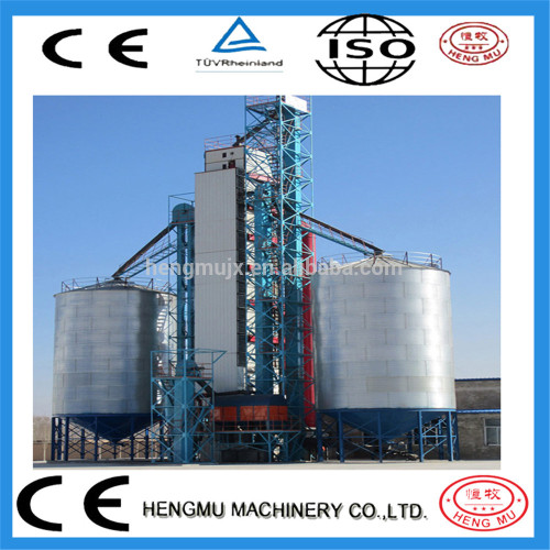 Best choice reasonable price 1000t steel silo