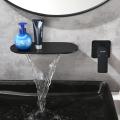 Wall Mount Single Handle Bathroom Faucet Tub Faucet