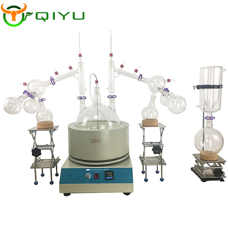 20L Vacuum Short Path Distillation For Sale