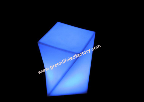 High Quality LED Cube for Sale, Wedding Chair