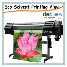 Popular eco solvent printing pvc self adhesive vinyl apply for car decorative