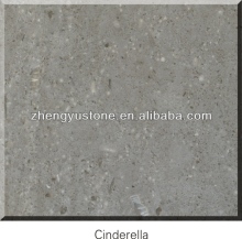High quality polished Cinderella Marble