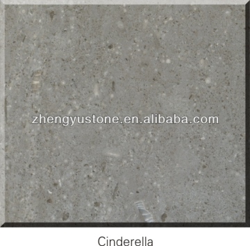 High quality polished Cinderella Marble