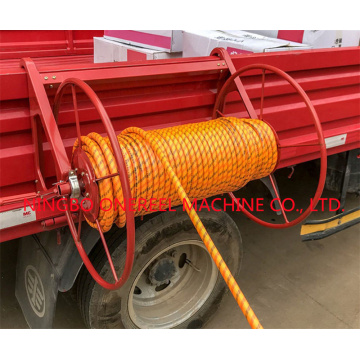 Steel Wall Floor Mounted Metal Hose Reel