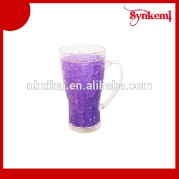 15oz Frosty plastic mug cup