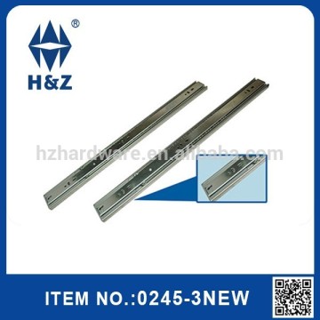 soft-closing drawer slides