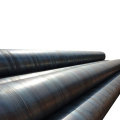 Erw Longitudinal Welded Carbon Steel Pipe