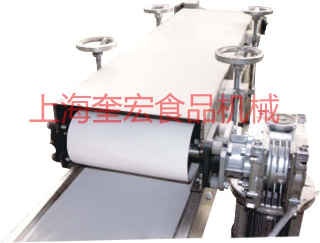 Egg Roll Making Machine Fully Automatic Wafer Stick Machine