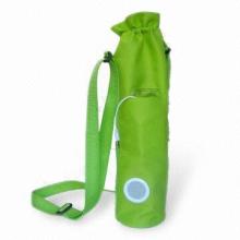 Bottle Holder with Built In Speaker for Promotional