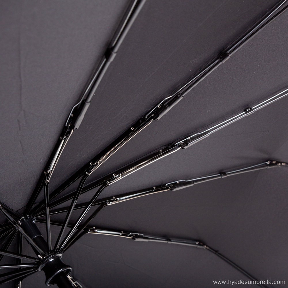 Customized Black Male Umbrella Wittchen