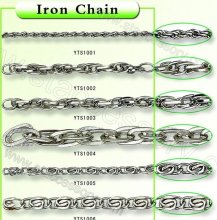 High quality double row chain decorative chain