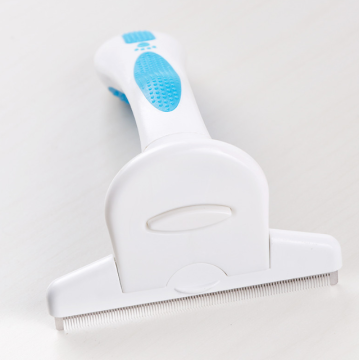 Outil de brosse de toilettage pour animaux de compagnie efficace