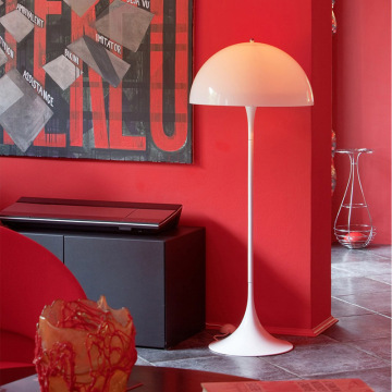 LEDER Designer Metal Floor Lamps