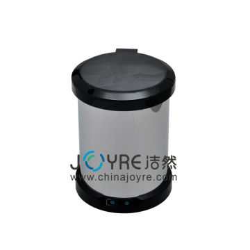 2014 new 9L foot induction rubbish bin / induction rubbish box / induction rubbish can