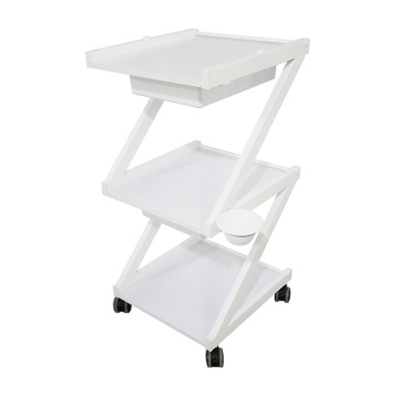 Organizer Serving Shelf Trolley Cart