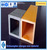 FRP Pultrusion profiles,frp square tube,square hollow section