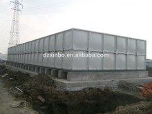 FRP/GRP Panel Assembled Water tank /Bolted Water tank