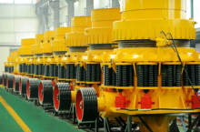 Stone crusher rock crusher