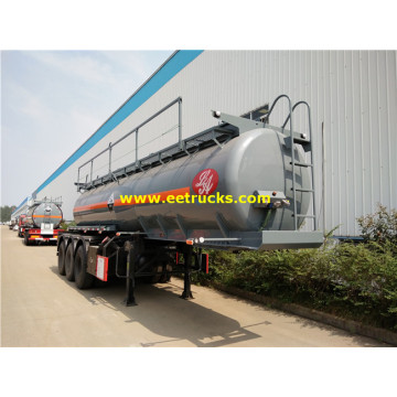 Remolques de transporte 18000L 20MT H2SO4