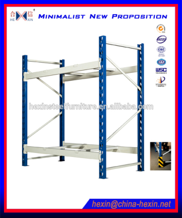 Heavy duty storage rack