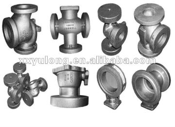 Aluminium magnesium precision die casting