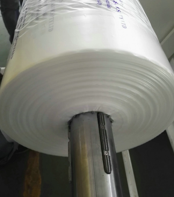 HDPE LDPE Poly Tubing Polythene Layflat Tubing Packaging Film