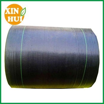 PP, PE dark green anti grass netting