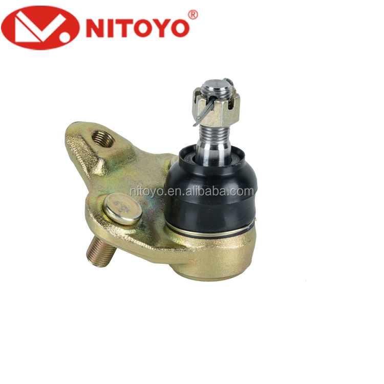 NITOYO Suspension Parts 43330-09070 Car Steel Rubber Ball Joint For To-yota