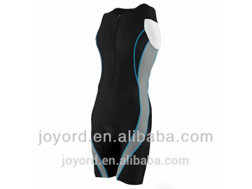 custom printed lycra pro triathlon rash guard