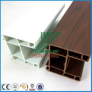 Three rails sliding window plastics mosquito frame