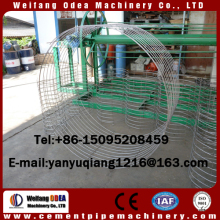 reinforced cement pipe rebar cage welding machine