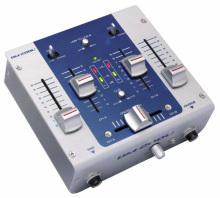 2 Channel Professiona Usb Mixer Dm-200u?