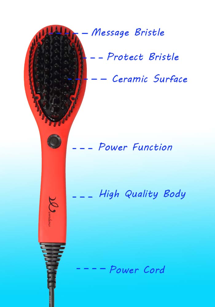 Hair Brush Home Use