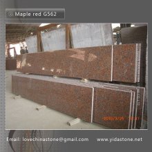 Granite Maple red G562