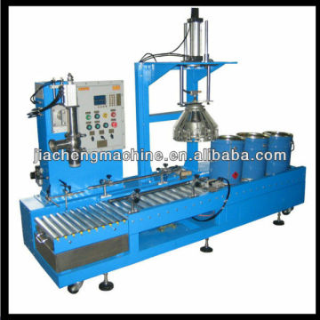 Semi Automatic Bucket Filling Machine