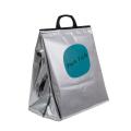 Portable Aluminium Foil Cooler Bag With Handle