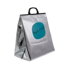 Promotional big cooler bags for food