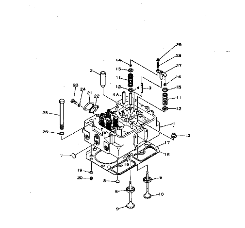 Crosshead