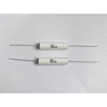 0.007uF / 12.5KV film capacitor