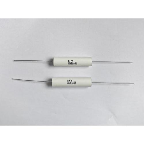 0.007uF / 12.5KV film capacitor