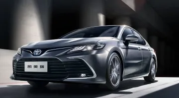 2023 Used Toyota Camry Auto Gasoline Car