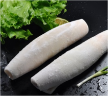 FROZEN SQUID SLICE ROLL FROZEN SEAFOOD
