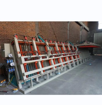 Single-side Double-side Hydraulic Woodworking Machine Composer Series