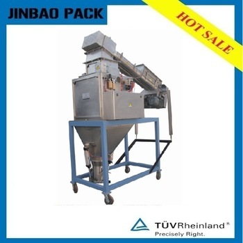 Spiral Filled Type 5KG Detergent Bagging Machine