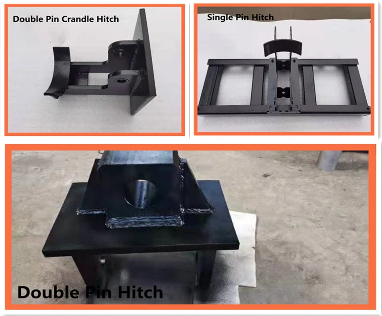 Tree Planting Digging Machine Auger Spiral Drill Bit for Earth Drilling