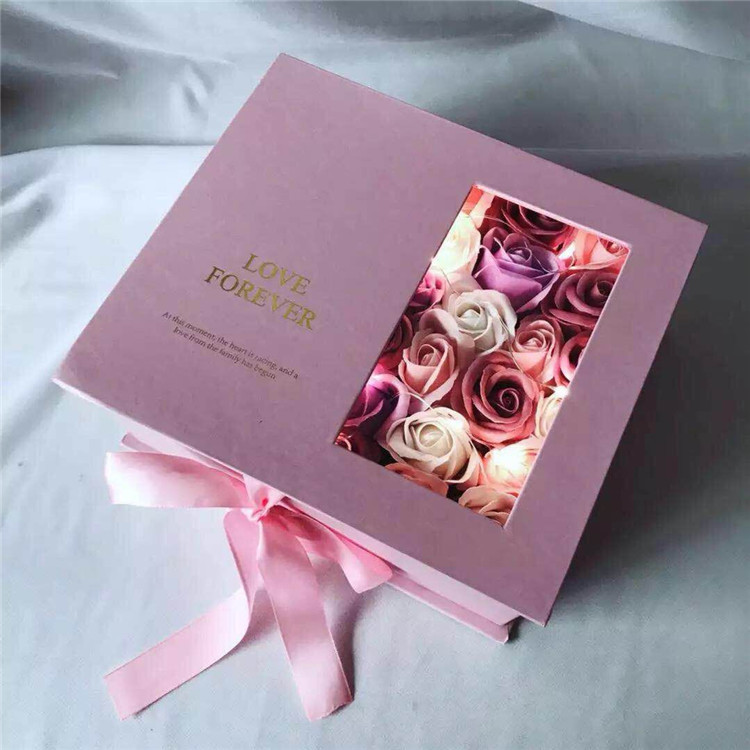 I Love You Flower Gift Box Jpg